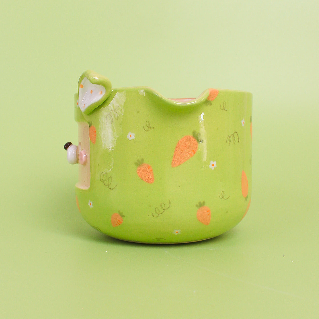 teddy bunny chawan #6