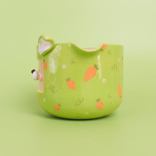 teddy bunny chawan #6