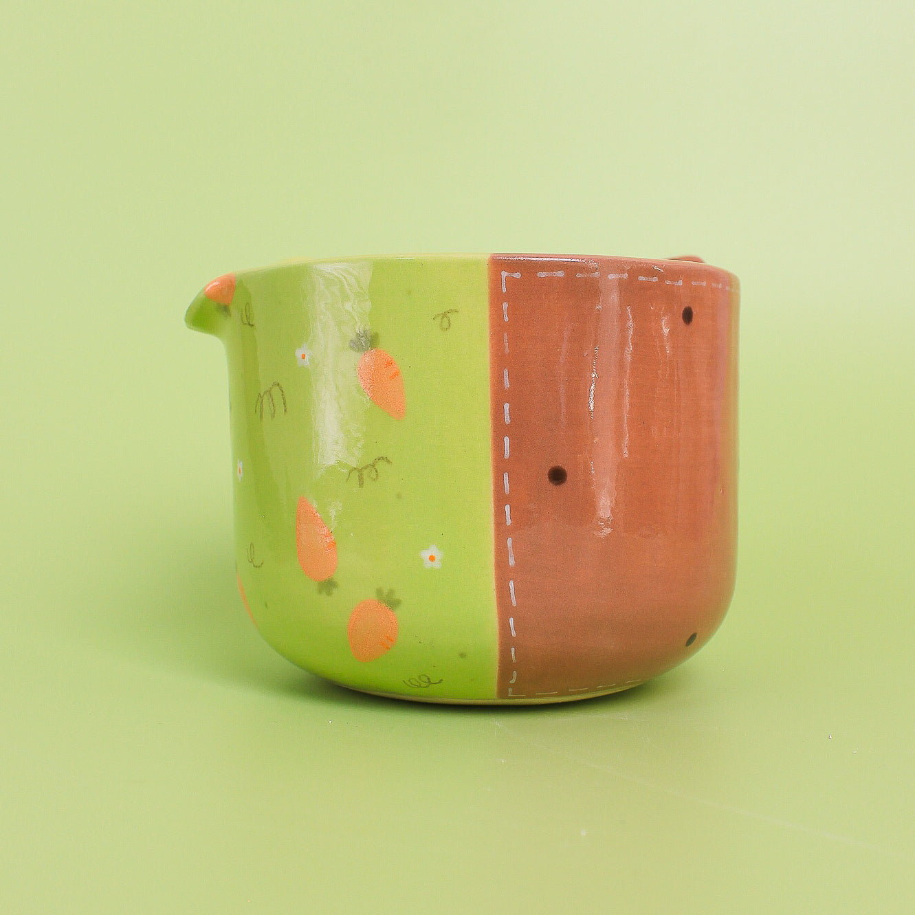 teddy bunny chawan #6