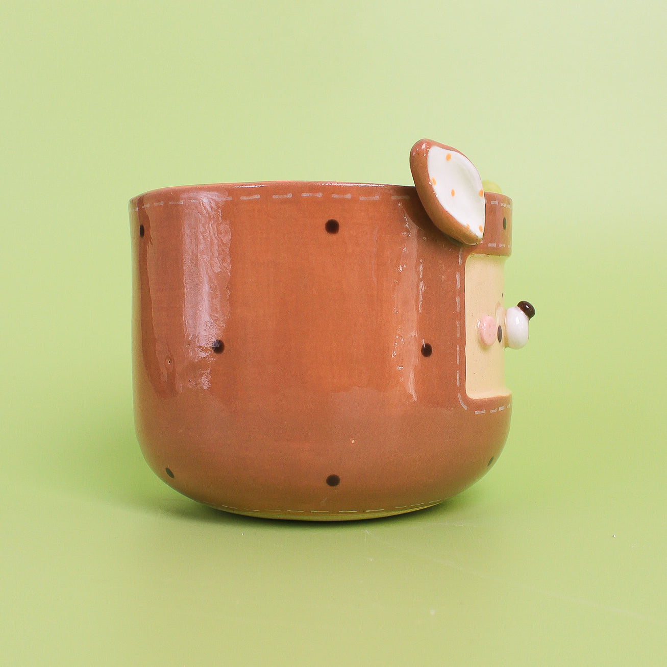 teddy bunny chawan #6