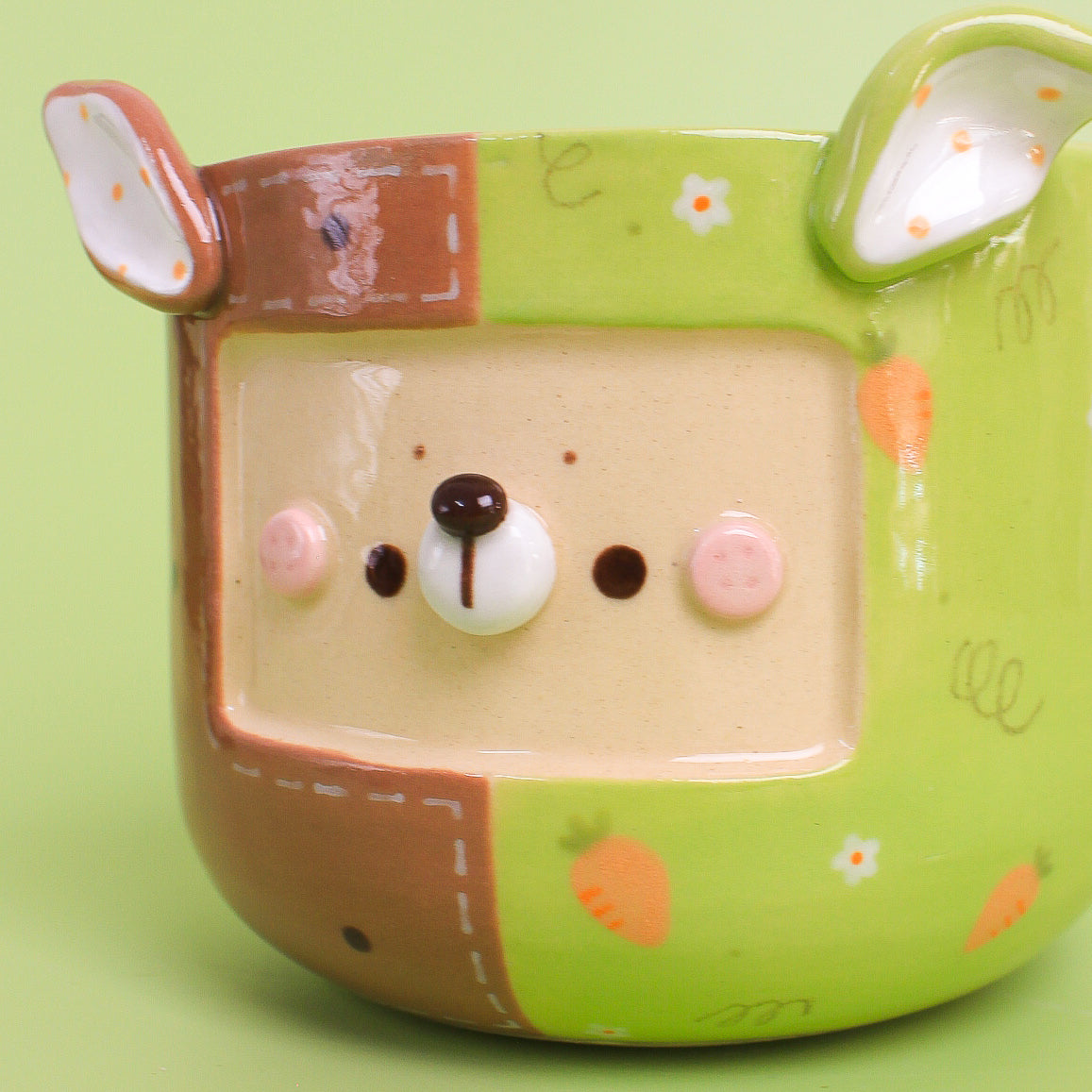 teddy bunny chawan #6