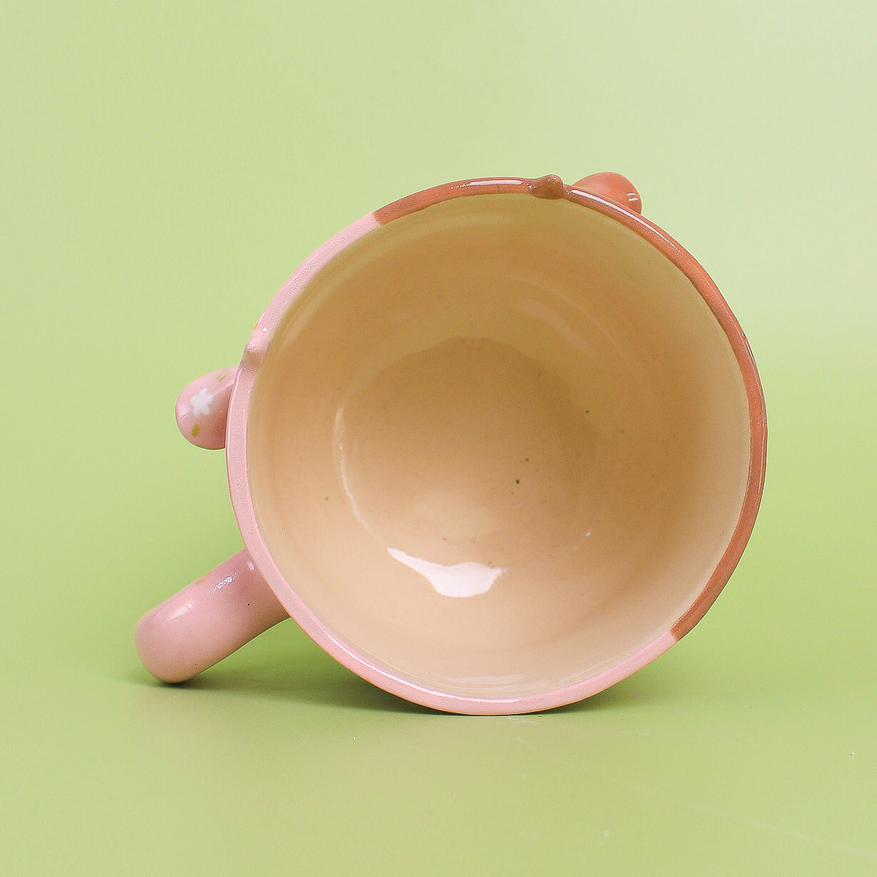 teddy cow mug #7