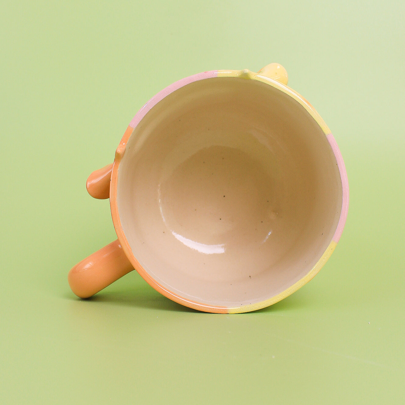 teddy cow mug #8