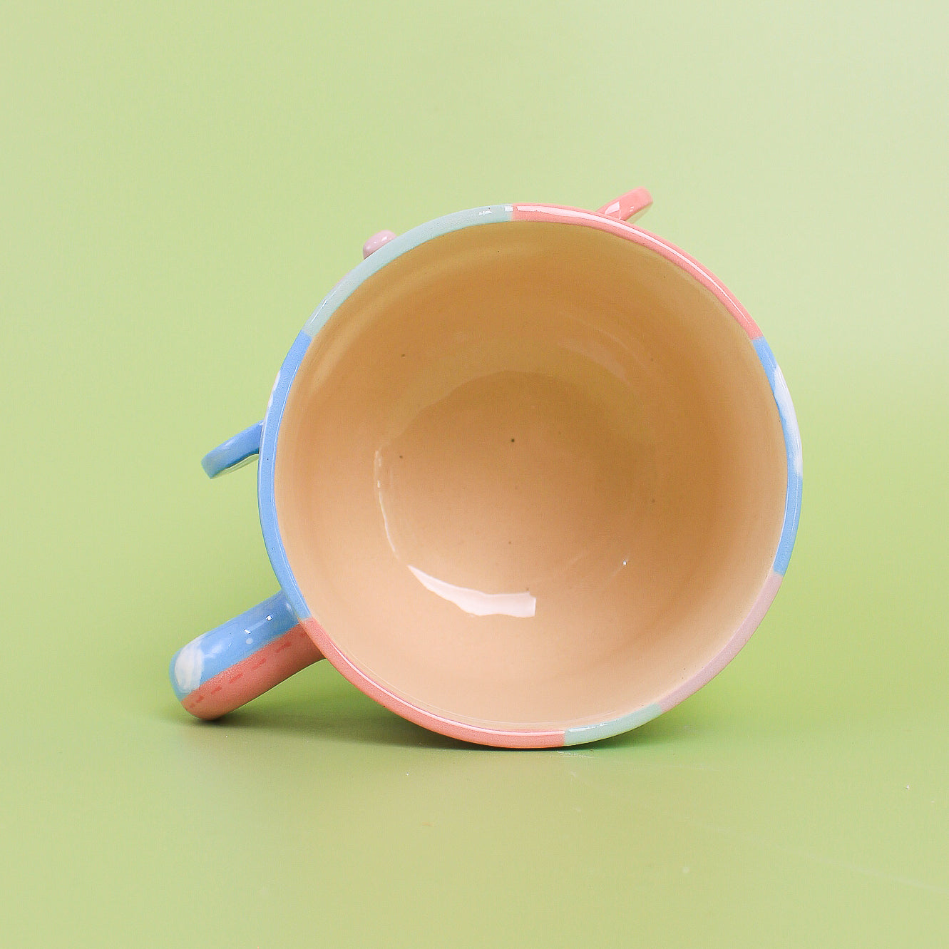 teddy elephant mug #9