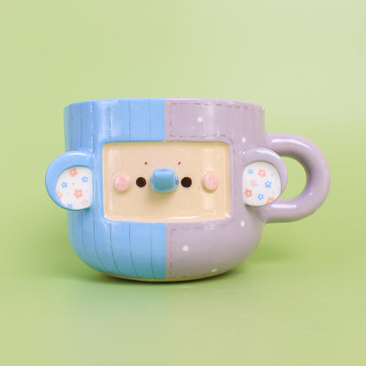 teddy elephant mug #10
