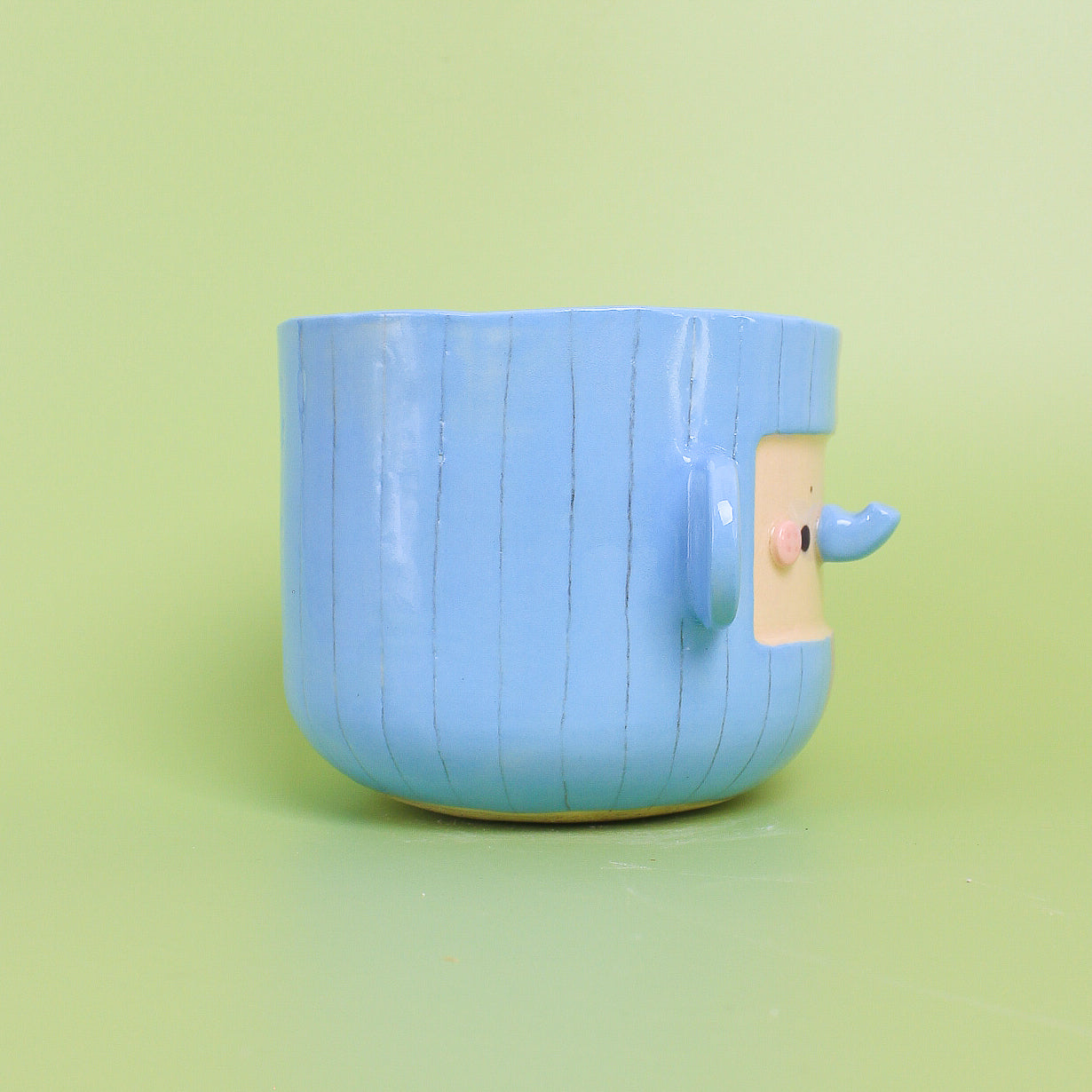 teddy elephant mug #10