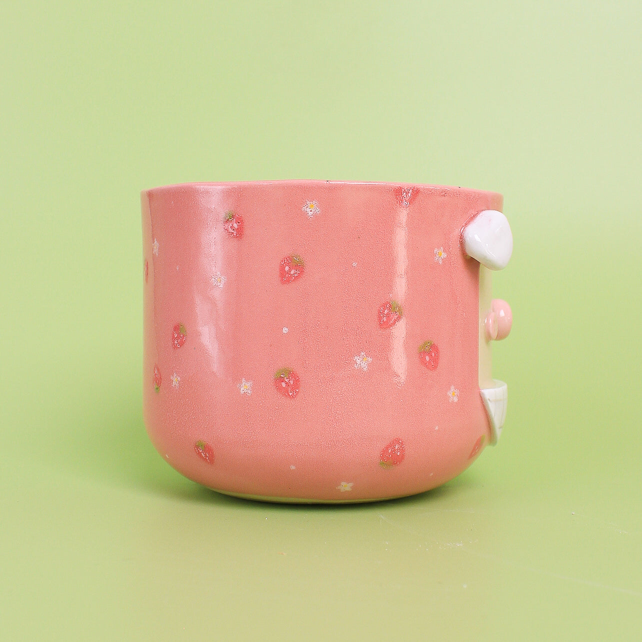 teddy pig mug #11