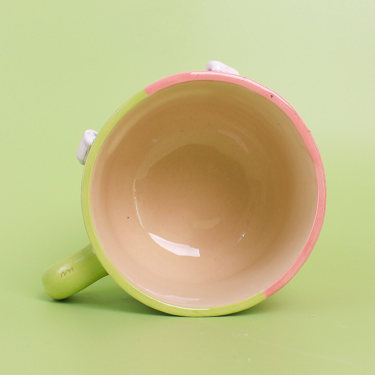teddy pig mug #11