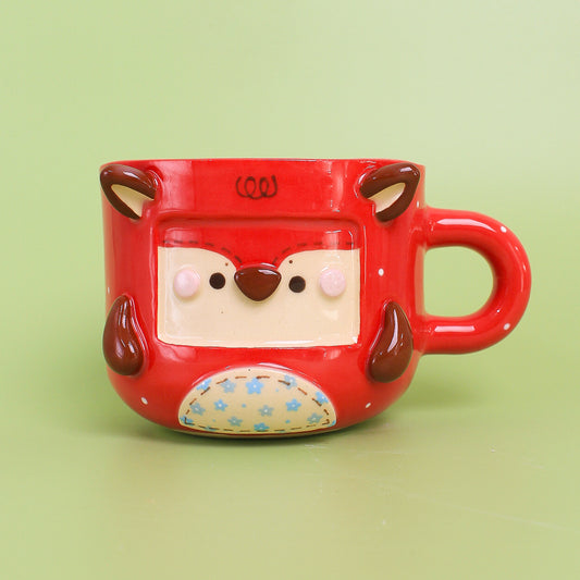 teddy fox mug #13