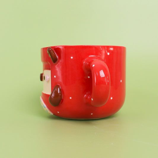 teddy fox mug #13