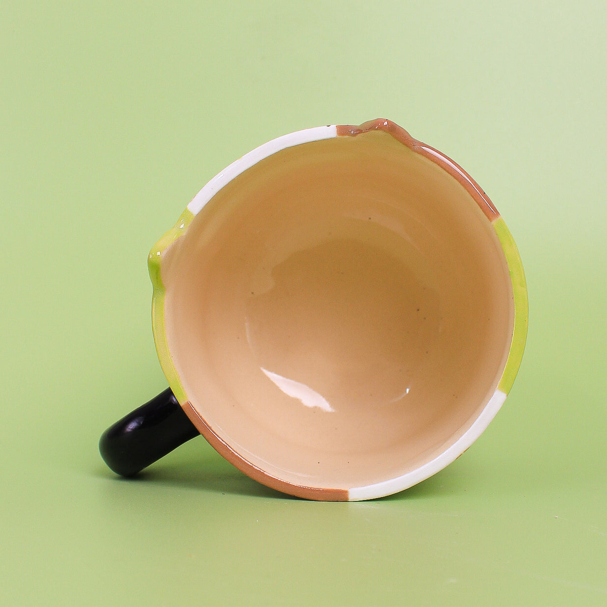 teddy kitty mug #15