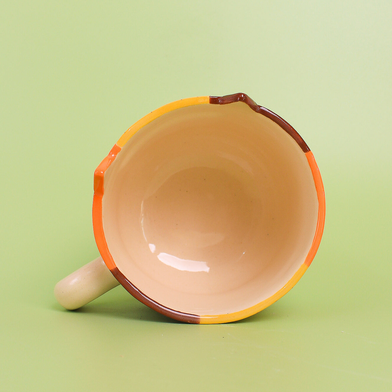 teddy kitty mug #16