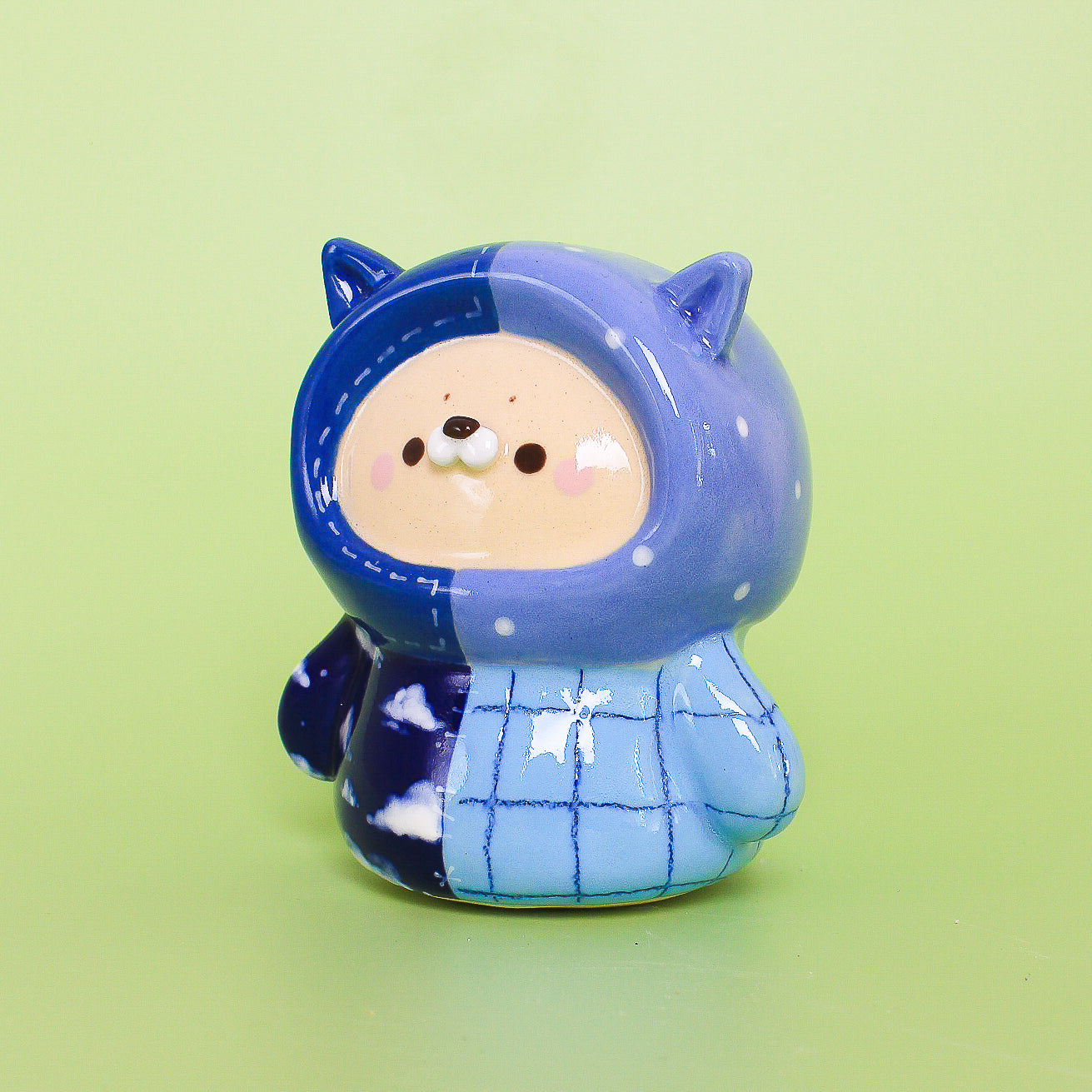 teddy kitty tumbler