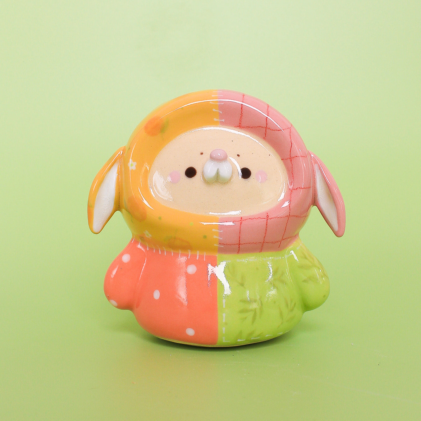 teddy bunny tumbler