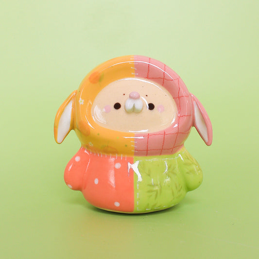 teddy bunny tumbler