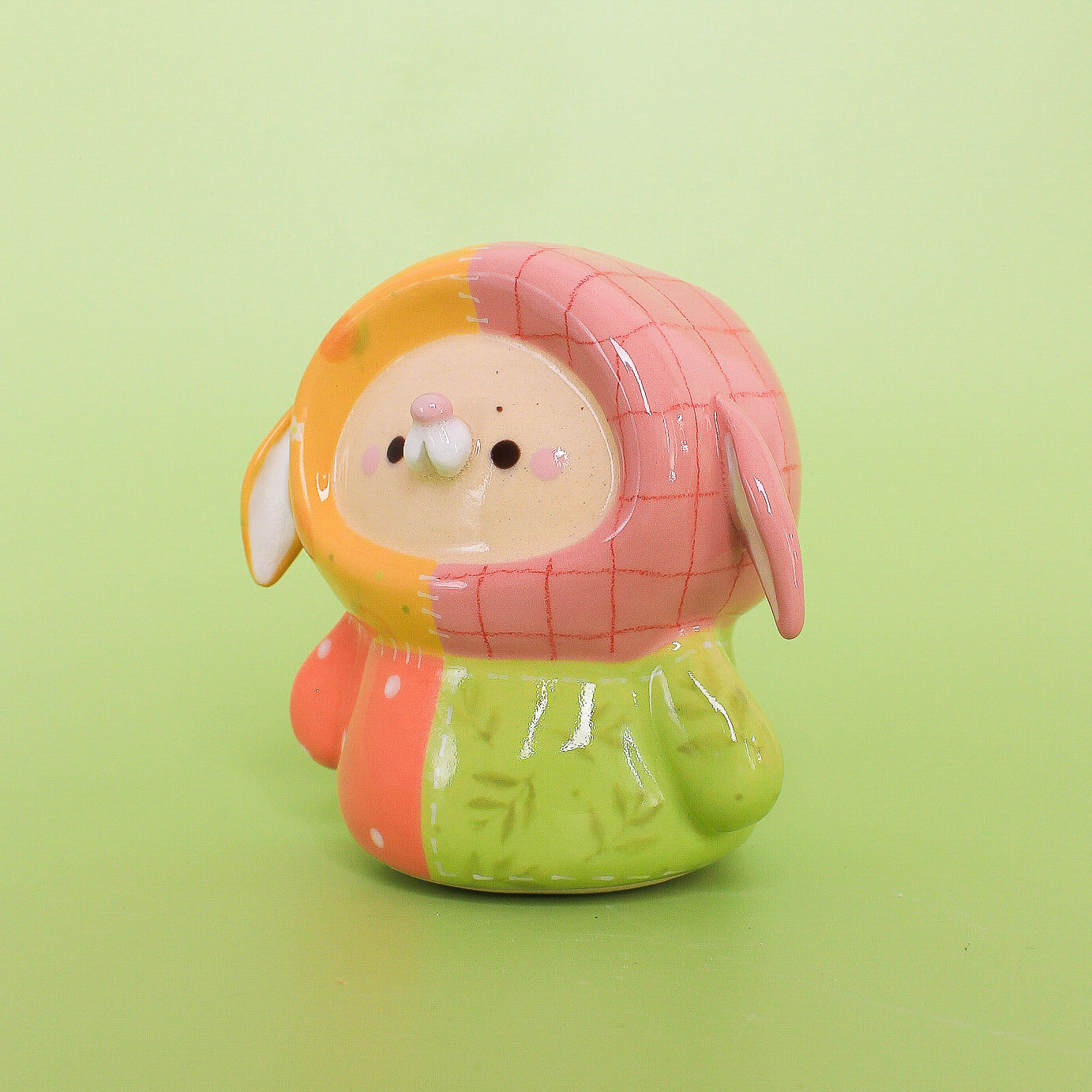 teddy bunny tumbler