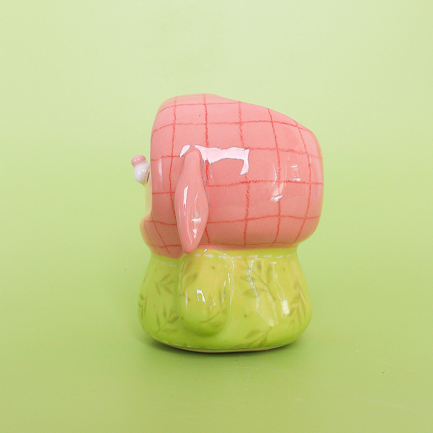 teddy bunny tumbler