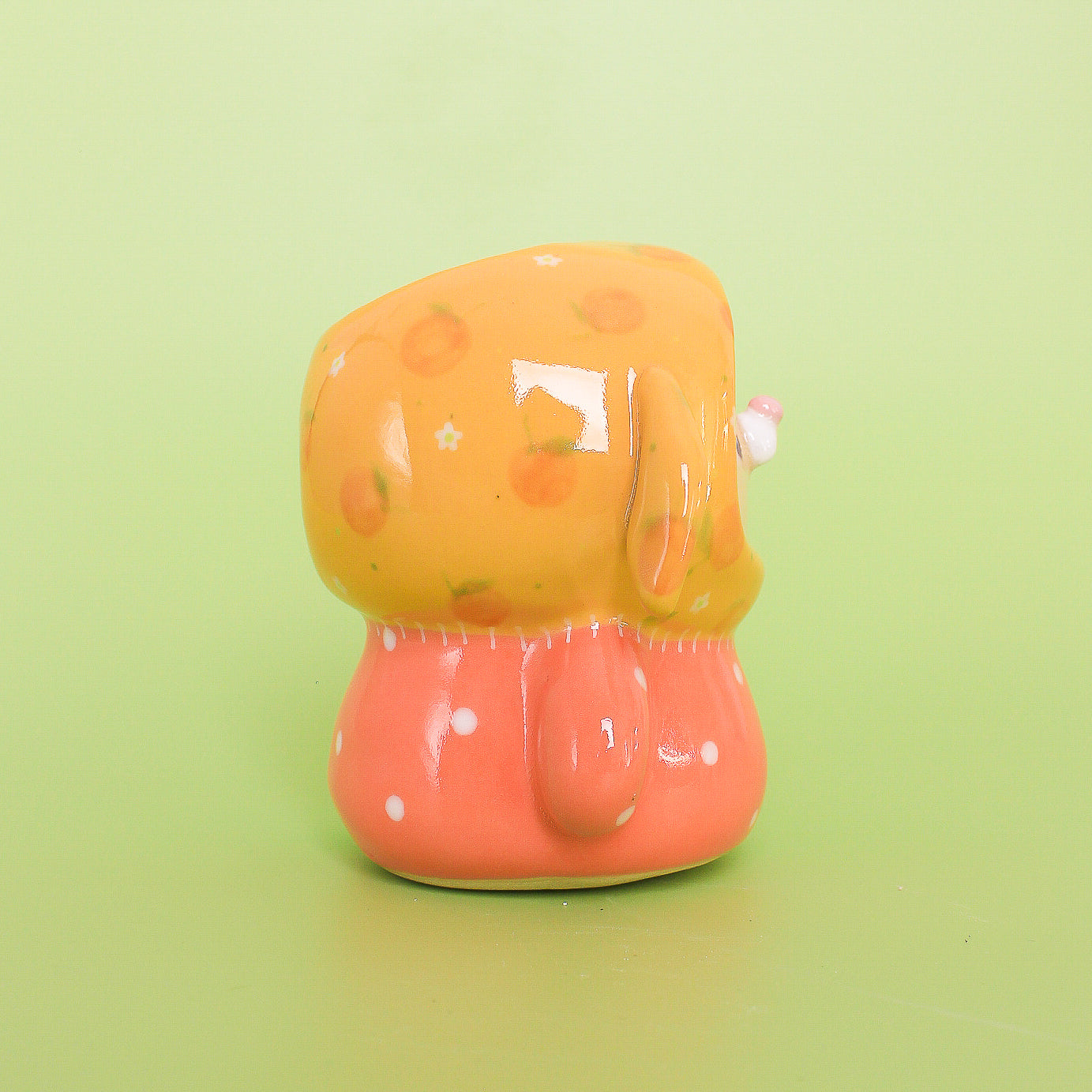 teddy bunny tumbler