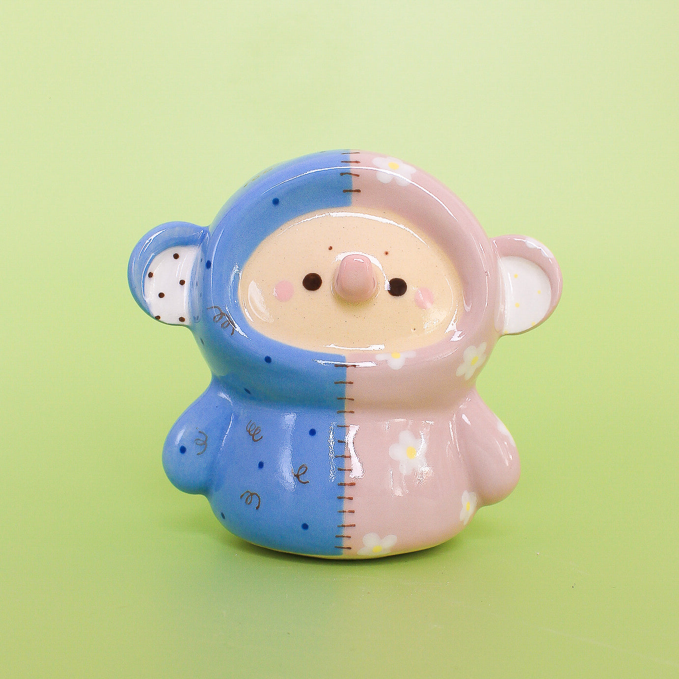 teddy elephant tumbler