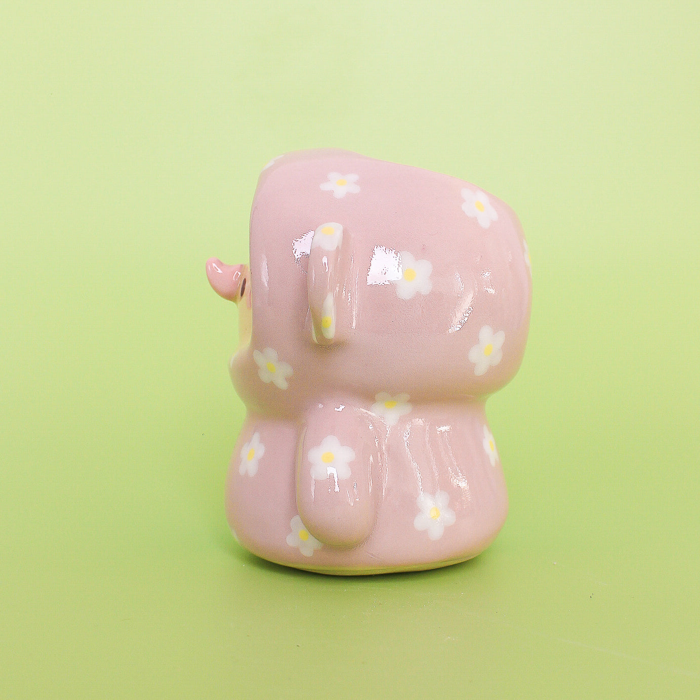 teddy elephant tumbler