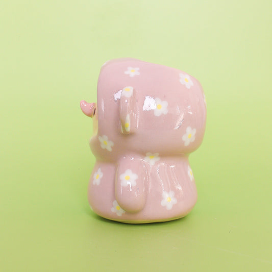 teddy elephant tumbler
