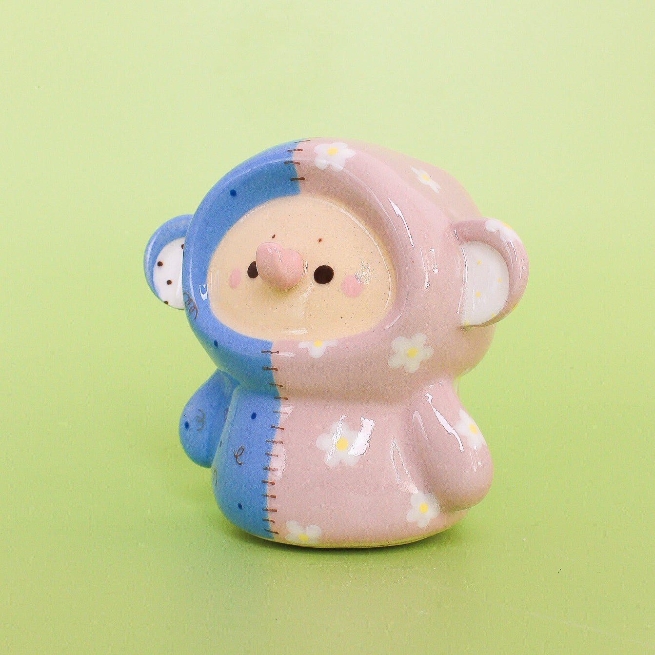 teddy elephant tumbler