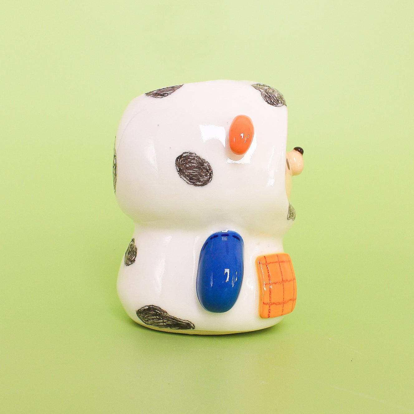 teddy puppy tumbler