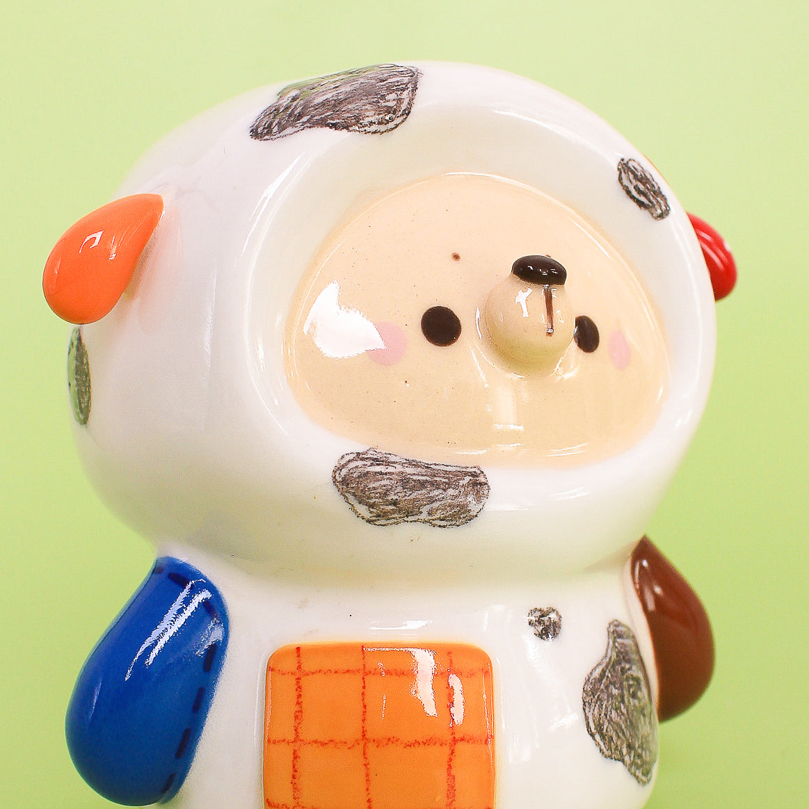 teddy puppy tumbler