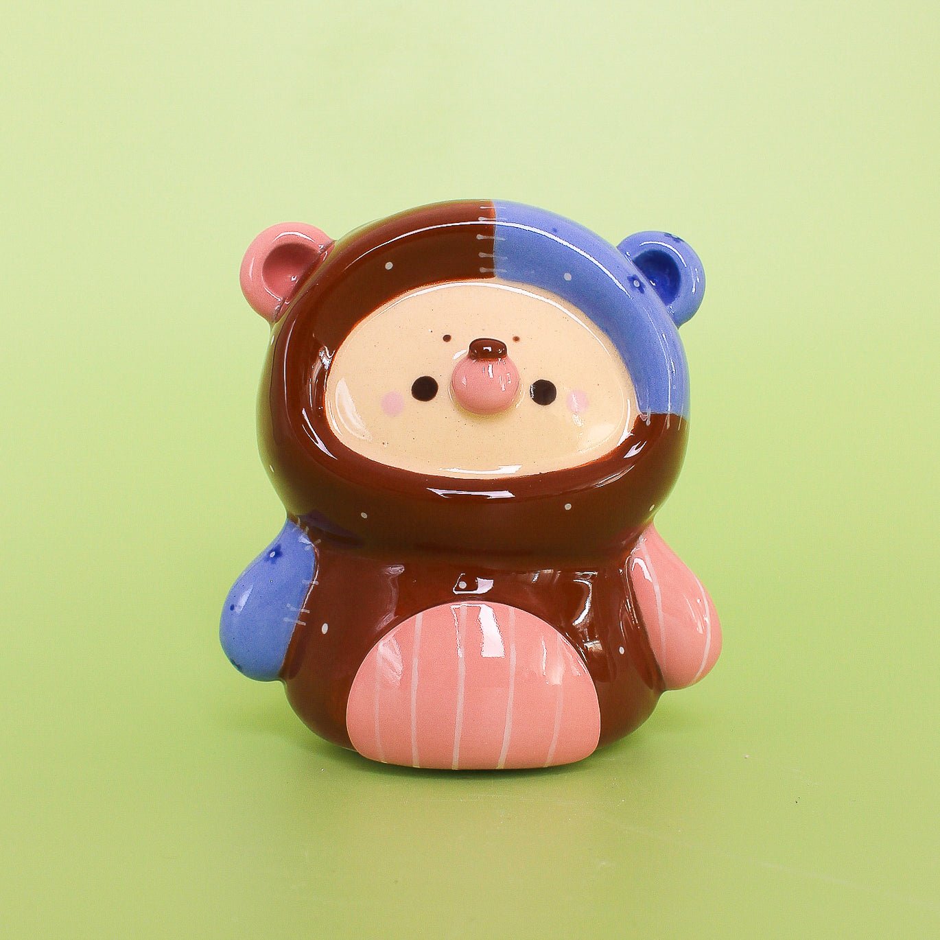 teddy bear tumbler #1