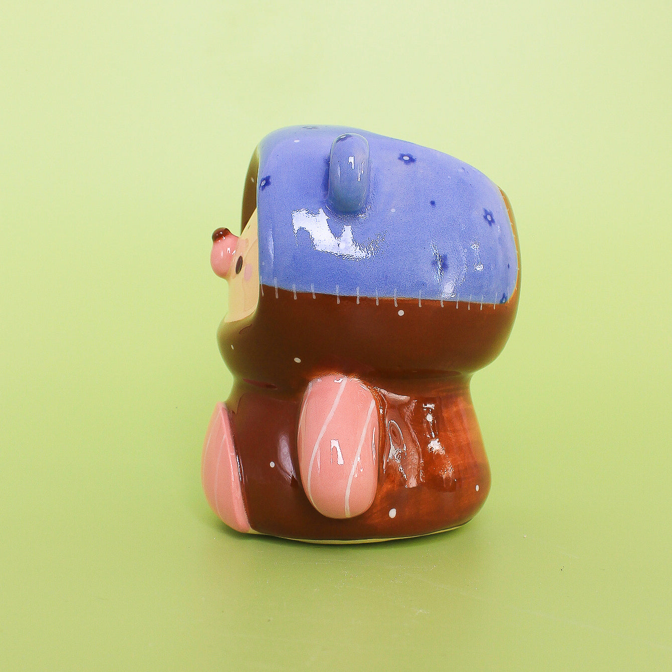 teddy bear tumbler #1