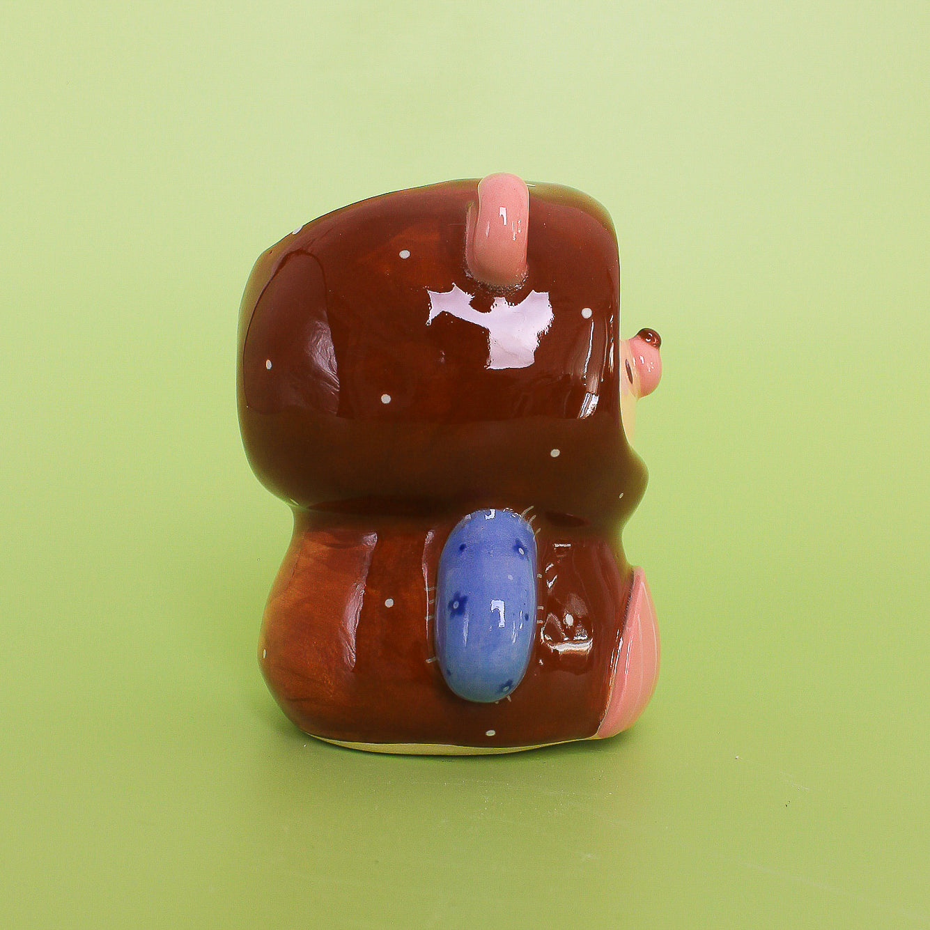 teddy bear tumbler #1
