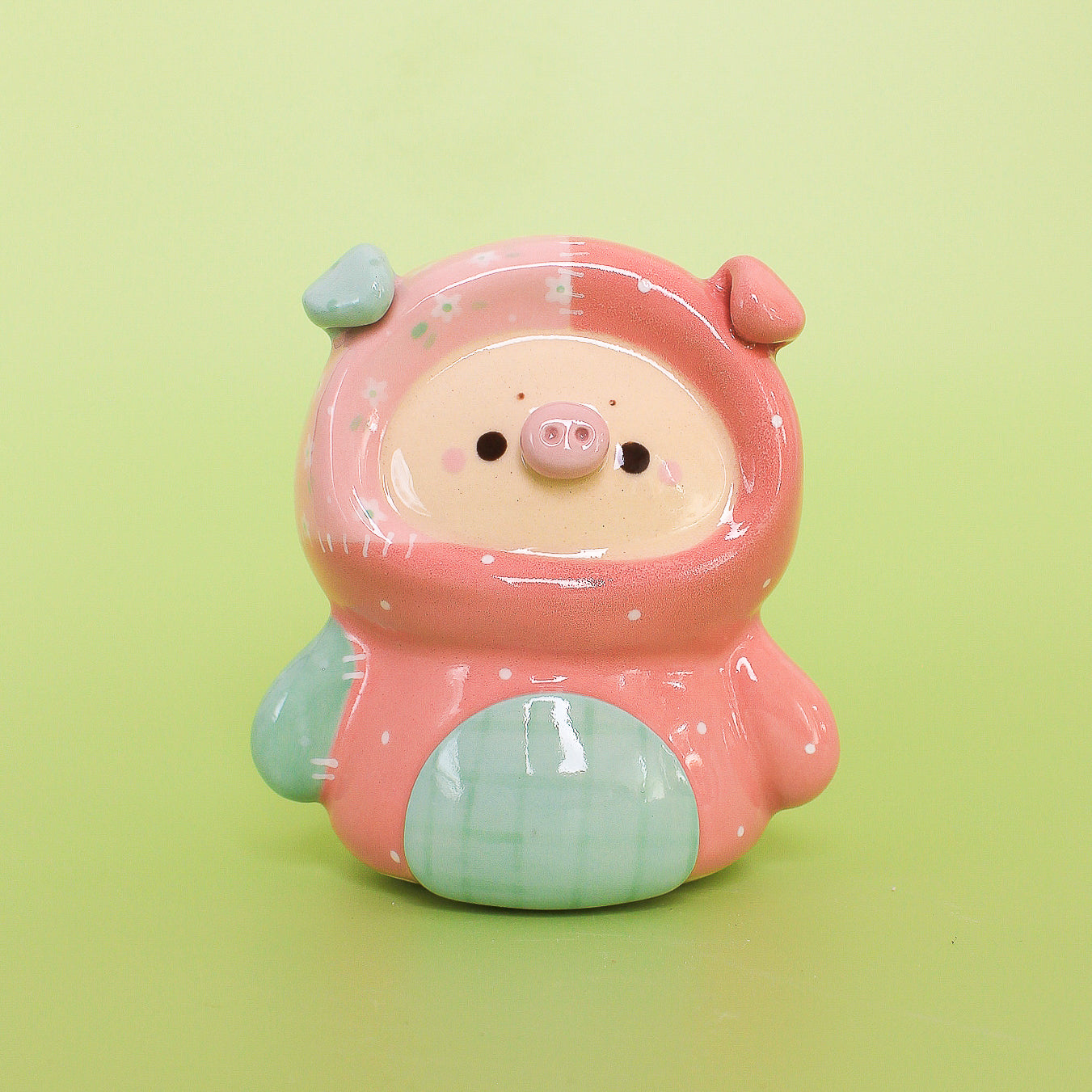 teddy pig tumbler
