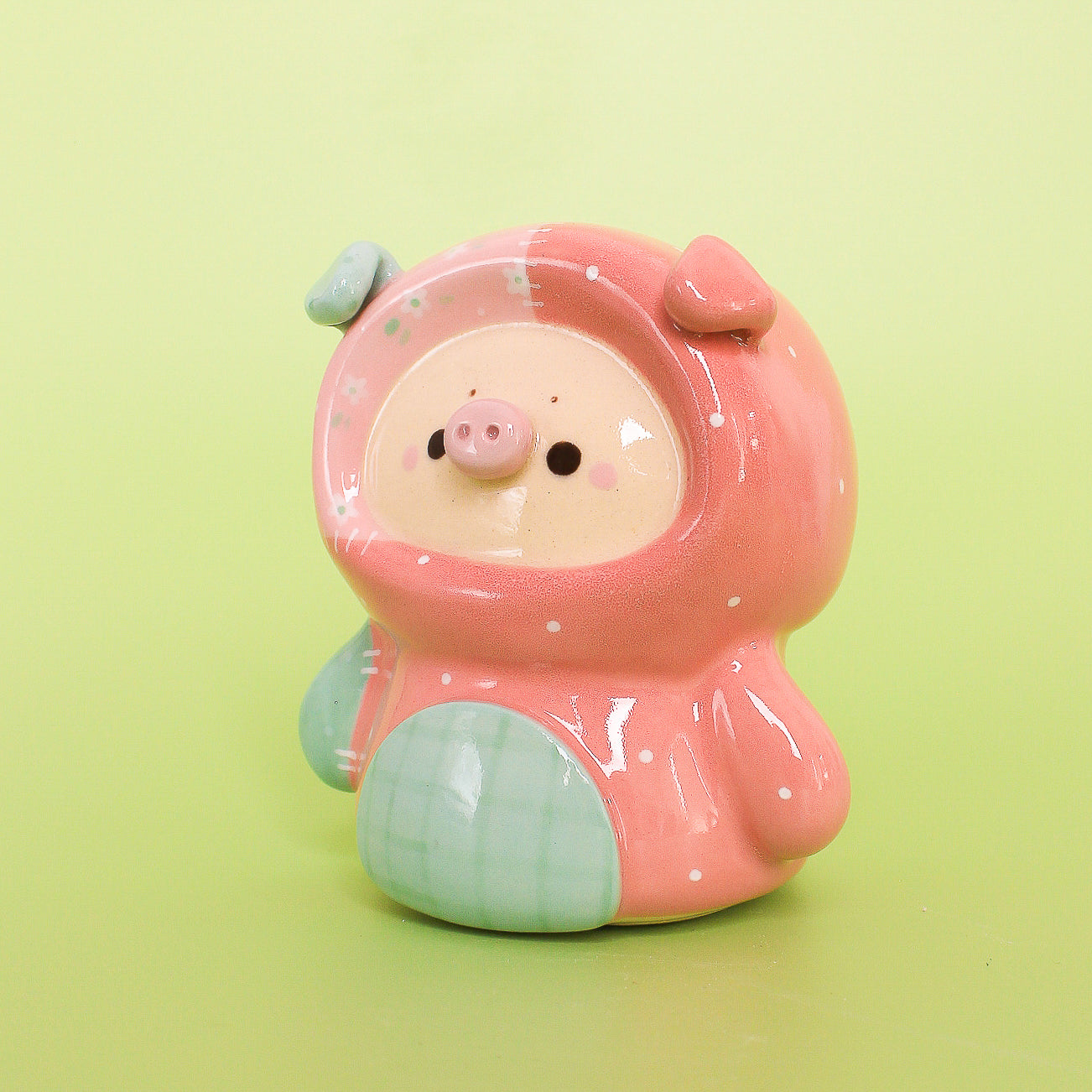 teddy pig tumbler