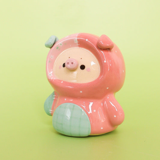 teddy pig tumbler