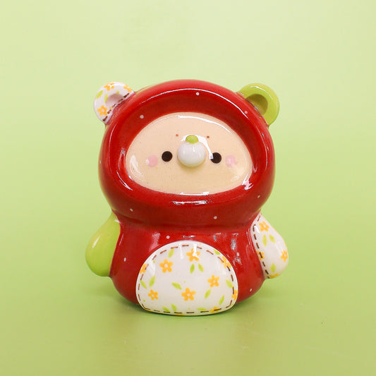 teddy bear tumbler #2