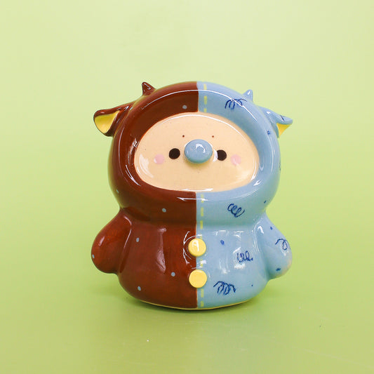 teddy cow tumbler