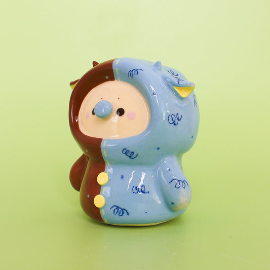 teddy cow tumbler
