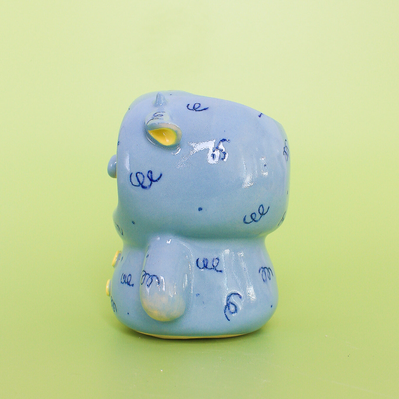 teddy cow tumbler