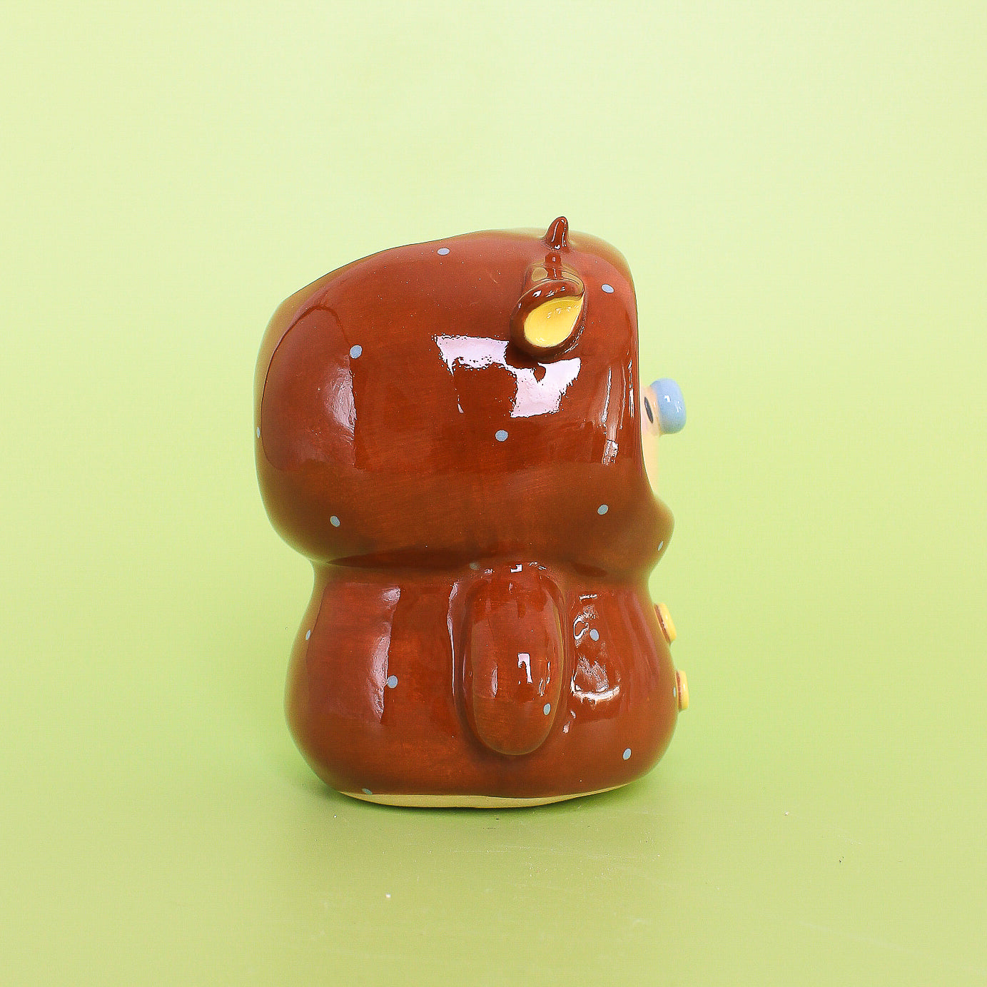teddy cow tumbler