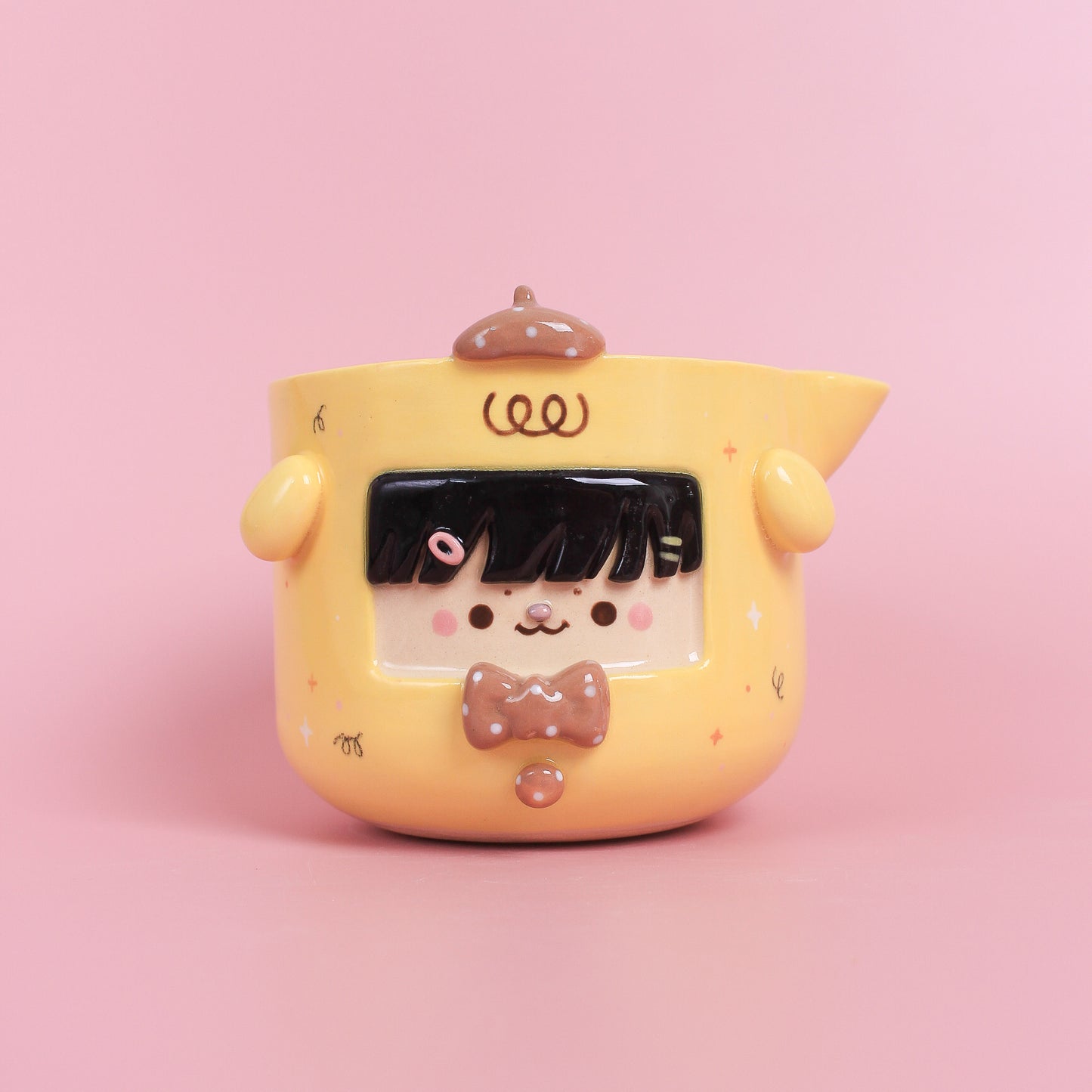 pompompurin chawan