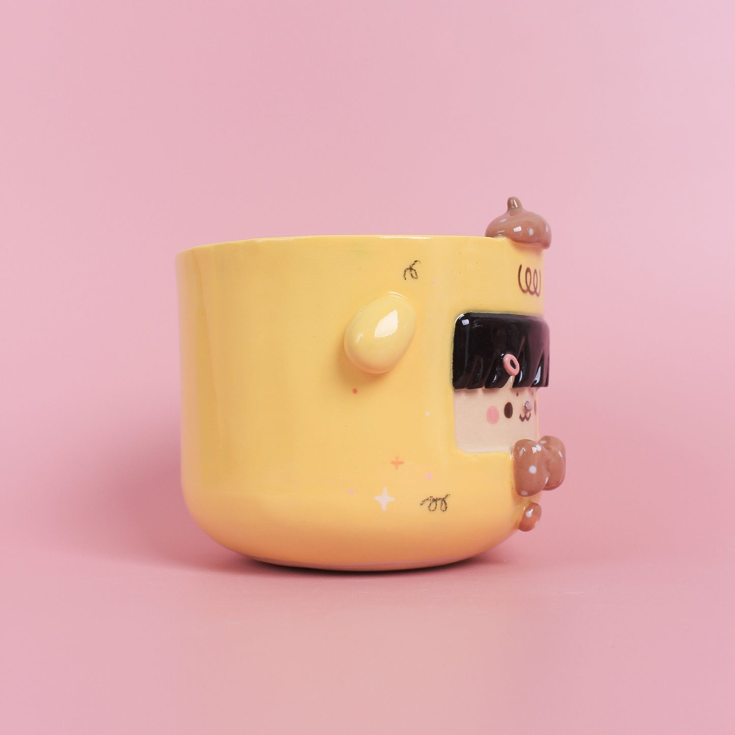 pompompurin chawan