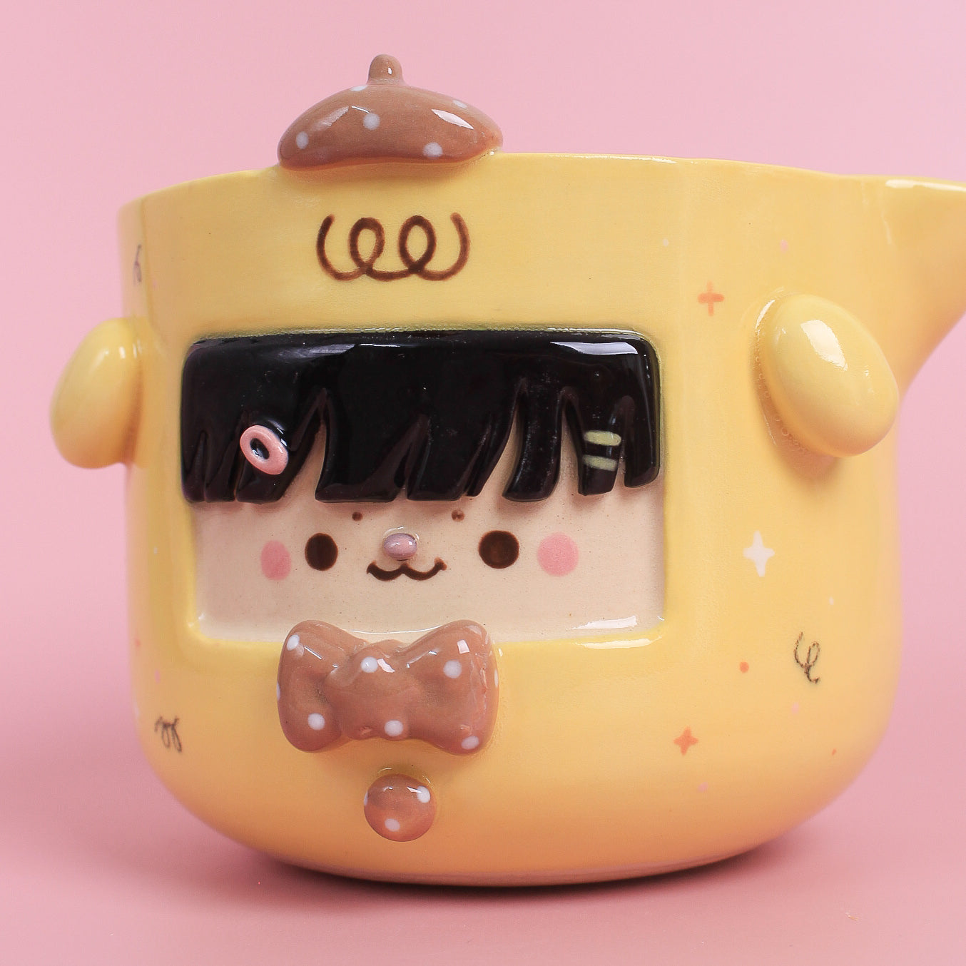 pompompurin chawan