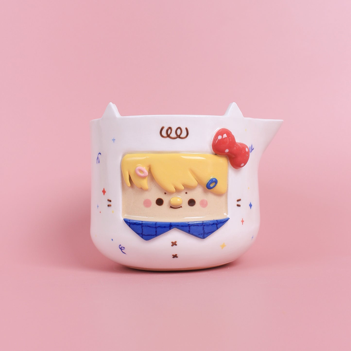 hello kitty chawan