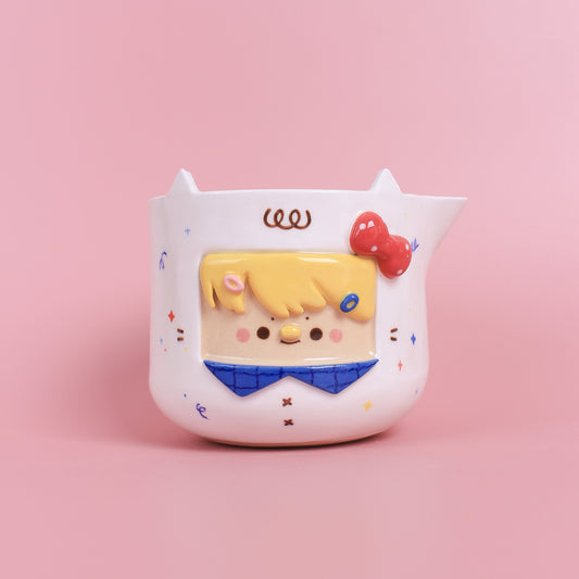 hello kitty chawan
