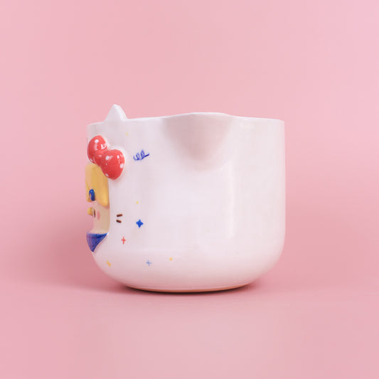 hello kitty chawan