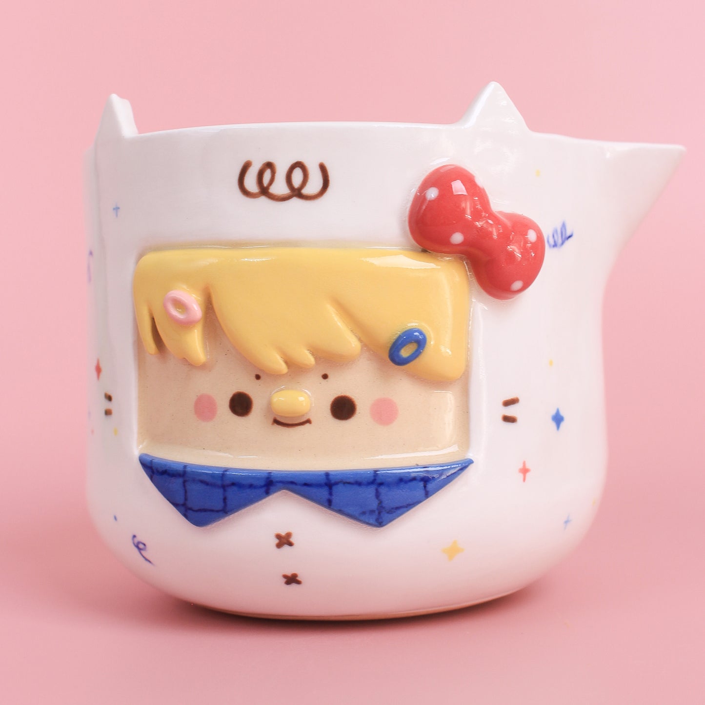 hello kitty chawan