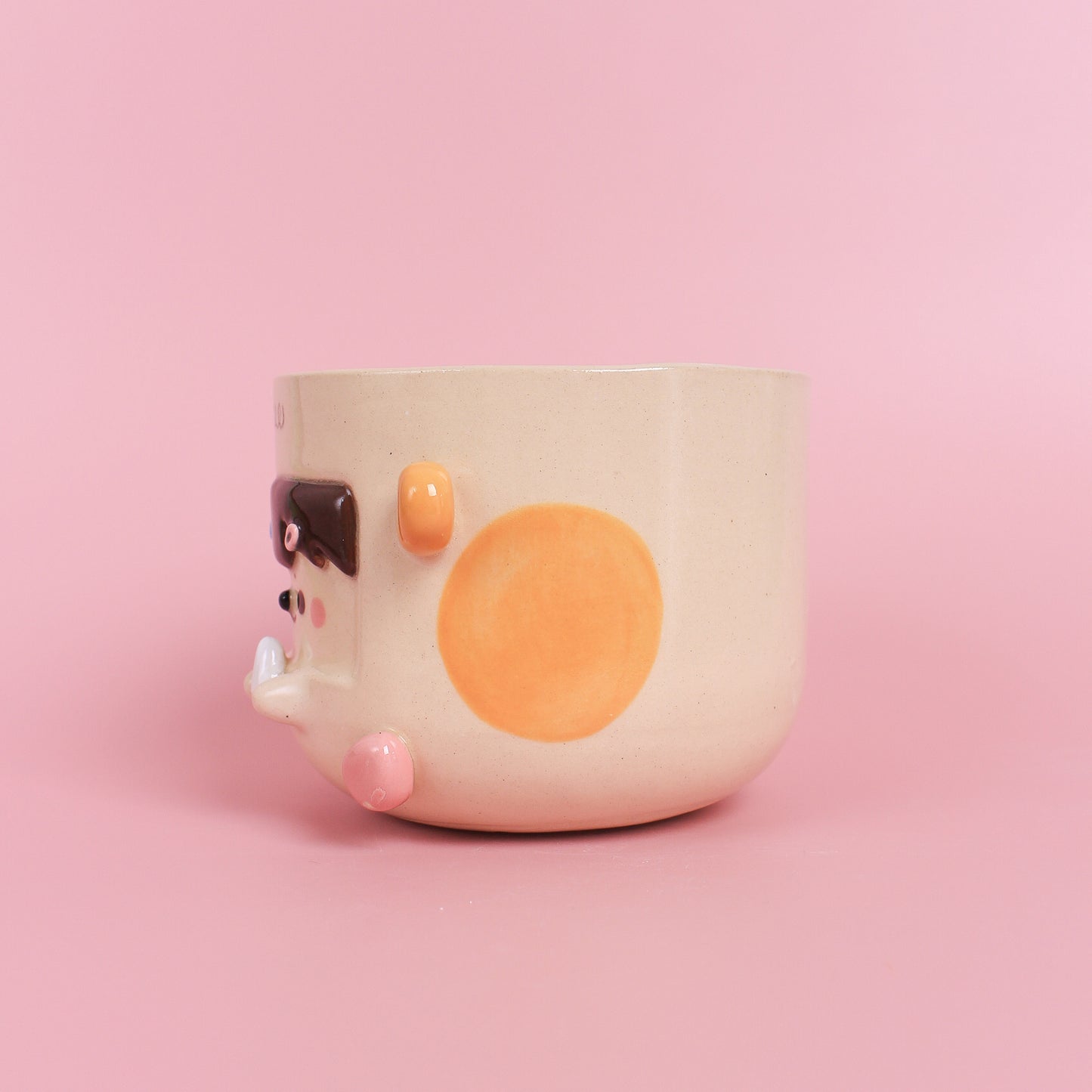 corocorokuririn jar with lid