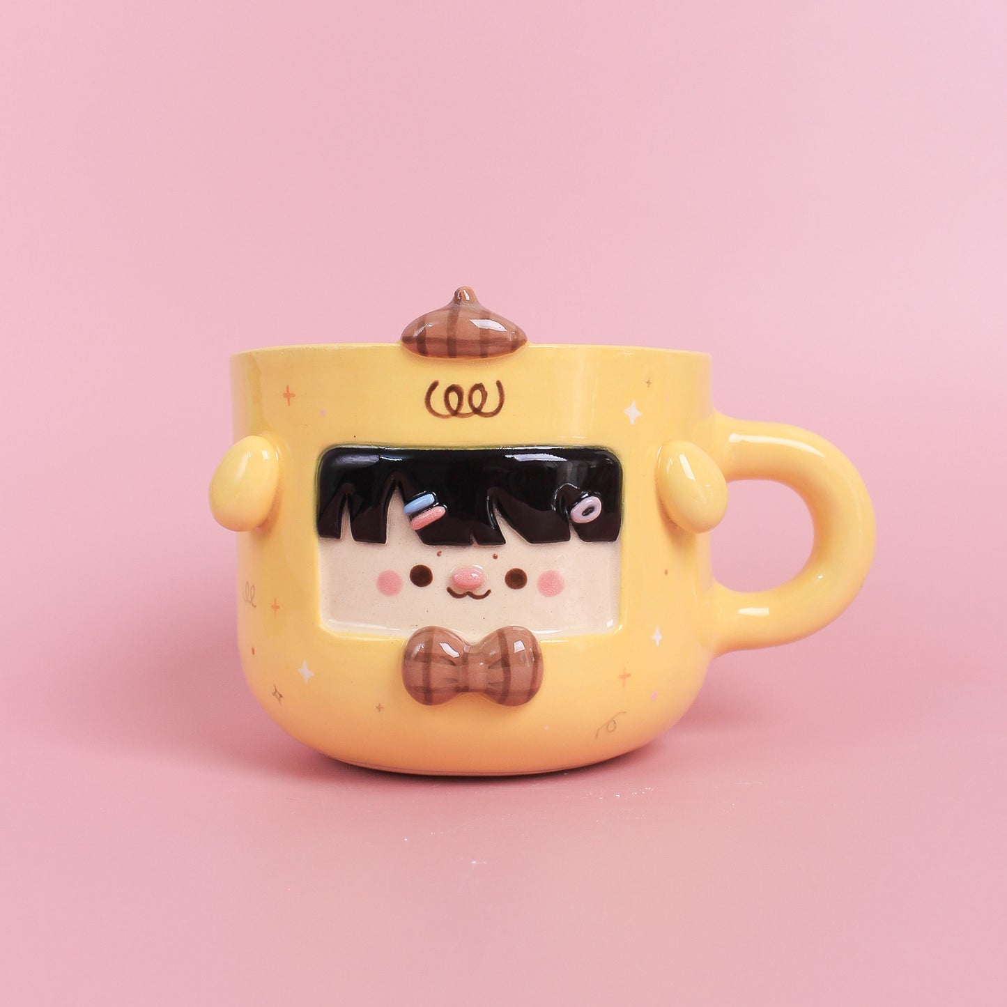 pompompurin mug #1