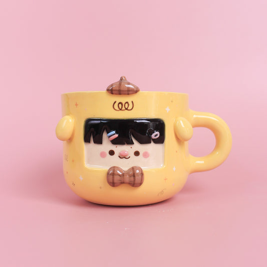 pompompurin mug #1