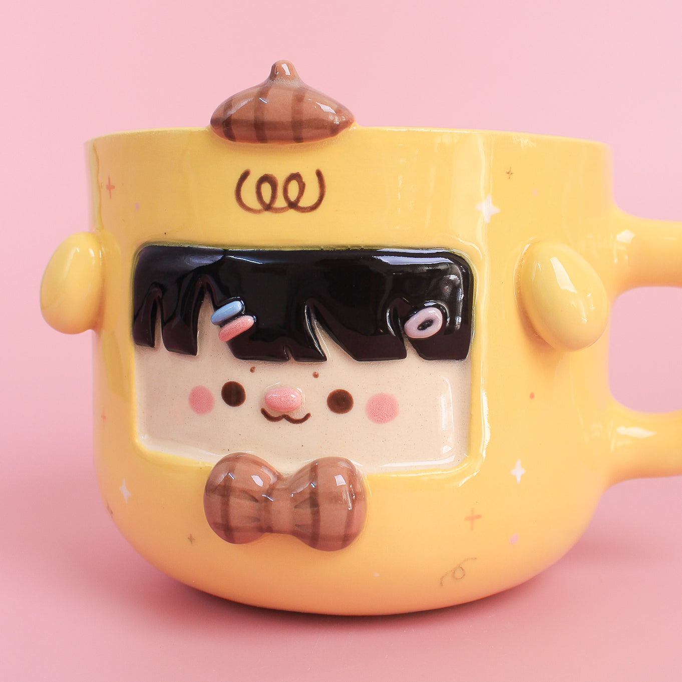 pompompurin mug #1